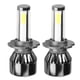 thumbnail image 1 of Horohoroe 9-32V 2*40W bombillas de faros LED de coche 2*4000LM 6000K faro de luz LED H7 para automóvil G7, 1 of 8