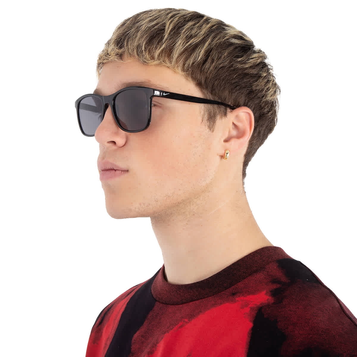 Nike NIKE SKYLON RISE P IB3519X 492 70mm Shield Sunglasses  display picture 1