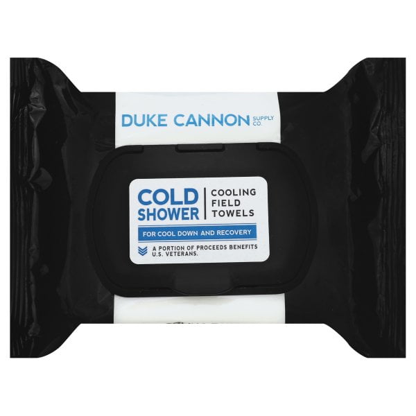 Duke Cannon NA, Duke Cannon Supply Cold Shower Cooling Field Towels