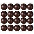 thumbnail image 1 of 200 Uds. Colgante de cuentas sueltas de forma redonda de madera, Material creativo para hacer joyas DIY para el hogar (6mm), 1 of 7
