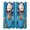 chudan, variant on Dancing Cute Skull Man Modern Window for Living Room Curtains for Child Bedroom Kitchen Decor Blinds Drapes