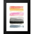 thumbnail image 2 of Nicoll, Suzanne 19x24 Black Modern Framed Museum Art Print Titled - Warmth No. 2, 2 of 5
