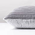 thumbnail image 4 of Matelassé Decorative Throw Pillow, 4 of 4