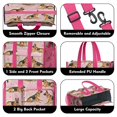 thumbnail image 3 of Teacher Tote Bag,German Shepherd Teacher Utility Tote Bag,Large Work Tote Bags for Women with Multiple Pockets,Top Zipper Closure,13.8x10.6x6.7 Inch, 3 of 5