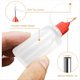 thumbnail image 3 of 10 de Pegamento de Precisión con Punta de Aguja y 2 Embudos, 30 Ml/1 Oz, Rellenables, para Pintura de Bricolaje., 3 of 5