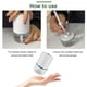 thumbnail image 4 of Naiovety Difusor de aire recargable para interior de dormitorio, 160ml, dispensador de pulverizador recargable, niebla de pulverización de Juegos de accesorios de baño, 4 of 6
