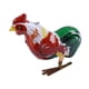 thumbnail image 1 of Juguete de Pollo Saltando, UN ROBUSTO JUGUETE DE HIERRO DE METAL DE METAL FLEXIBLE PARA AL AIRE LIBRE PARA EL HOGAR, 1 of 7