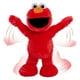 thumbnail image 1 of Sesame Street Elmo Slide Singing and Dancing 14-inch Plush, Pretend Play, Interactive Toy, Kids Toys for Ages 2 Up by Just Play, 1 of 5