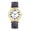C, variant on Stretch Band Watch for Women: Bohemia Printing Easy Reader Elastic Band Watch Large Face Big Number Analog Quartz Expansion Band Wristwatch