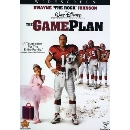 The Game Plan