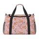 thumbnail image 1 of Balery Beautiful Fox Bolsa de Gimnasio para Mujeres, Bolsa de Viaje con Bolsillo Húmedo, Bolsa de Fin de Semana para Mujeres, Bolsa de Viaje Resistente al Agua, 1 of 7