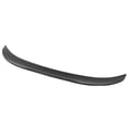 thumbnail image 2 of Trunk Spoiler Replacement,Carbon Fiber Look for Trunk Lip Trunk Lid Spoiler Quality You Can Trust, 2 of 5