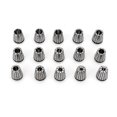 thumbnail image 3 of ER25 Collet With MK2 M10, 3 of 5