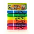 thumbnail image 4 of Fabric Brush Markers Set primary, set of 6 (pack of 2), 4 of 4