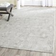 thumbnail image 3 of Safavieh Mirage 8' X 10' Hand Woven Rug in Silver, 3 of 6