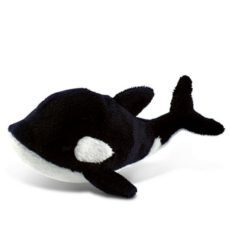 Plush Magnet - Killer Whale
