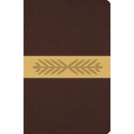 - The Message Full Size (Leather-Look, Harvest Wheat) : The Bible in Contemporary Language