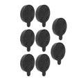 thumbnail image 1 of Rdeghly 4 Pairs Red Copper Semi Metal Brake Disc Rotor Pad Replacement Parts for 10in Electric Scooter , Brake Pad,Brake Disc, 1 of 7