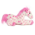 thumbnail image 4 of Aurora - Medium White Flopsie - 12" Dolly - Adorable Stuffed Animal, 4 of 4