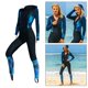 thumbnail image 5 of Traje de buceo Baoblaze neopreno delgado UV para mujeres XXL, 5 of 8
