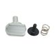 thumbnail image 1 of Accesorios de interruptor fijo de batería de coche RC Actualización de aleación de aluminio fácil de usar para Argén, 1 of 9