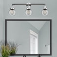 thumbnail image 4 of Innovations Lighting - Beacon-3 Light Bath Vanity in Industrial Style-30 Inches, 4 of 5