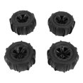 thumbnail image 4 of Neumáticos De Coche RC, Práctico Kit De Modificación De Coche RC De Neumáticos Modelo RC, Fácil De Usar, Actualizado Para 124008, 4 of 7