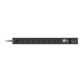 thumbnail image 1 of APC Switched Rack PDU AP7900B - Unité de distribution d'Alimentation (Montable en Rack) - AC 100-120 V - Entrée : NEMA 5-15P - Connecteurs de Sortie : 8 (NEMA 5-15) - 1U - Cordon de 12 Pieds - pour P/N : SMX1000C, SMX1500RM2UC, SMX1500RM2UCNC, SMX750C, SRTL3KRM1UC, 1 of 6