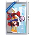 thumbnail image 5 of Marvel Spidey et ses incroyables amis - Mur, 5 of 5