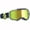 Blue/Grey Yellow Chrome Works Lens, variant on Scott New Fury Goggle, 51-2328