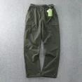 thumbnail image 1 of Pantalones Térmicos Impermeables Para Exterior Para Hombre A, 1 of 7