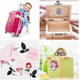 thumbnail image 3 of 24Pcs 5D Diamond Painting Stickers Kits for Kids, DIY Art Craft Princess Animal Painting with Diamonds, Painting by Numbers Kits, 3 of 4