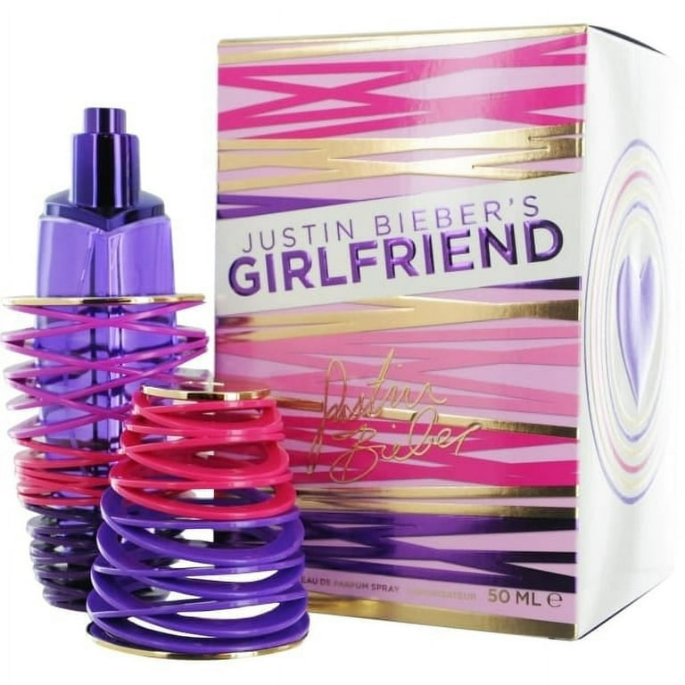 Justin Bieber Girlfriend 香水 30ml Justin Bieber Girlfriend Eau de Parfum, Perfume for Women