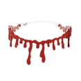 thumbnail image 2 of Collier de Fête d'Halloween Collier de Décoration d'Halloween Amusant, 2 of 8