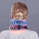 thumbnail image 5 of Bufanda de piel de conejo Nueva funda de cuello de piel de punto elástica para otoño e invierno Jersey de mujer Cuello cálido Uso dual Exención, 5 of 5