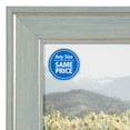 thumbnail image 5 of Mainstays 4x6 Sloped Decorative Tabletop Picture Frame, Blue, 5 of 10
