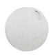 thumbnail image 1 of Moyic Funda protectora de lino para pelota de Yoga, duradera y antiarañazos, absorbe el sudor, pelota para hacer ejercicio Cubiertas para muebles de jardín beis 65cm, 1 of 6