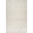 thumbnail image 2 of Rug Branch Astra Boho Indoor Area Rug, Beige Cream, Abstract - Living Room, Bedroom, Dining Room, and Kitchen, 2 of 7