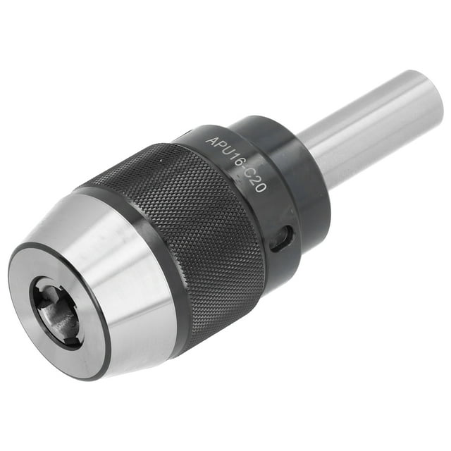 Drill Chuck, High Accuracy Integral Drill Chuck Very Practical Possess High Tensile Strength For Studio For Life For Home For Work