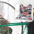 thumbnail image 4 of 44 piezas de herramientas de mantenimiento de bicicletas con estuche, llave Allen, herramienta de reparación de actualización,, 4 of 9