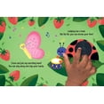 thumbnail image 6 of Butterfly's Marching Band - Silicone Touch and Feel Board Book - Sensory Board Book, 6 of 8