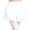 White, variant on Girls Dance Ballet Skirt Tutu With Elastic Waist Soft Mesh Layered Performance Skirt For Ballet Practice Training And Recital White 8-12 Years