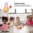 thumbnail image 3 of LITINKIMI 32Pcs Hand Gong Durable Handheld Chinese Classical Musical Instruments for Kids, 3 of 6