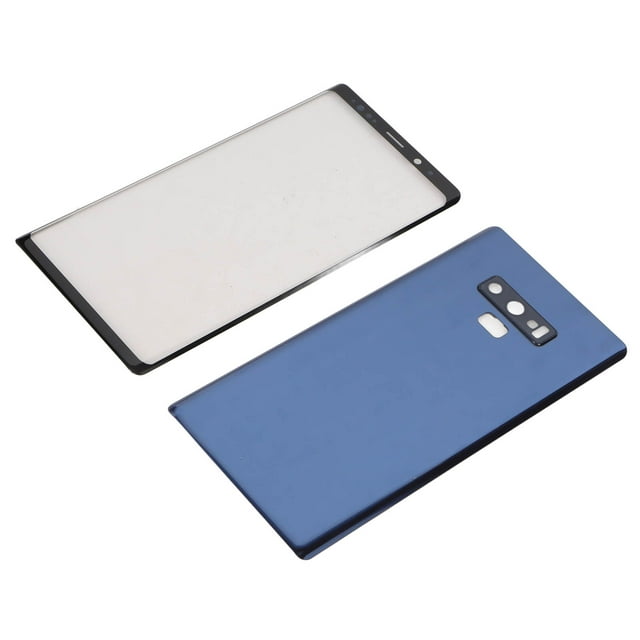 Ymiko pour 9 Kit de Réparation de Vitre avant et Panneau Arrière de Téléphone