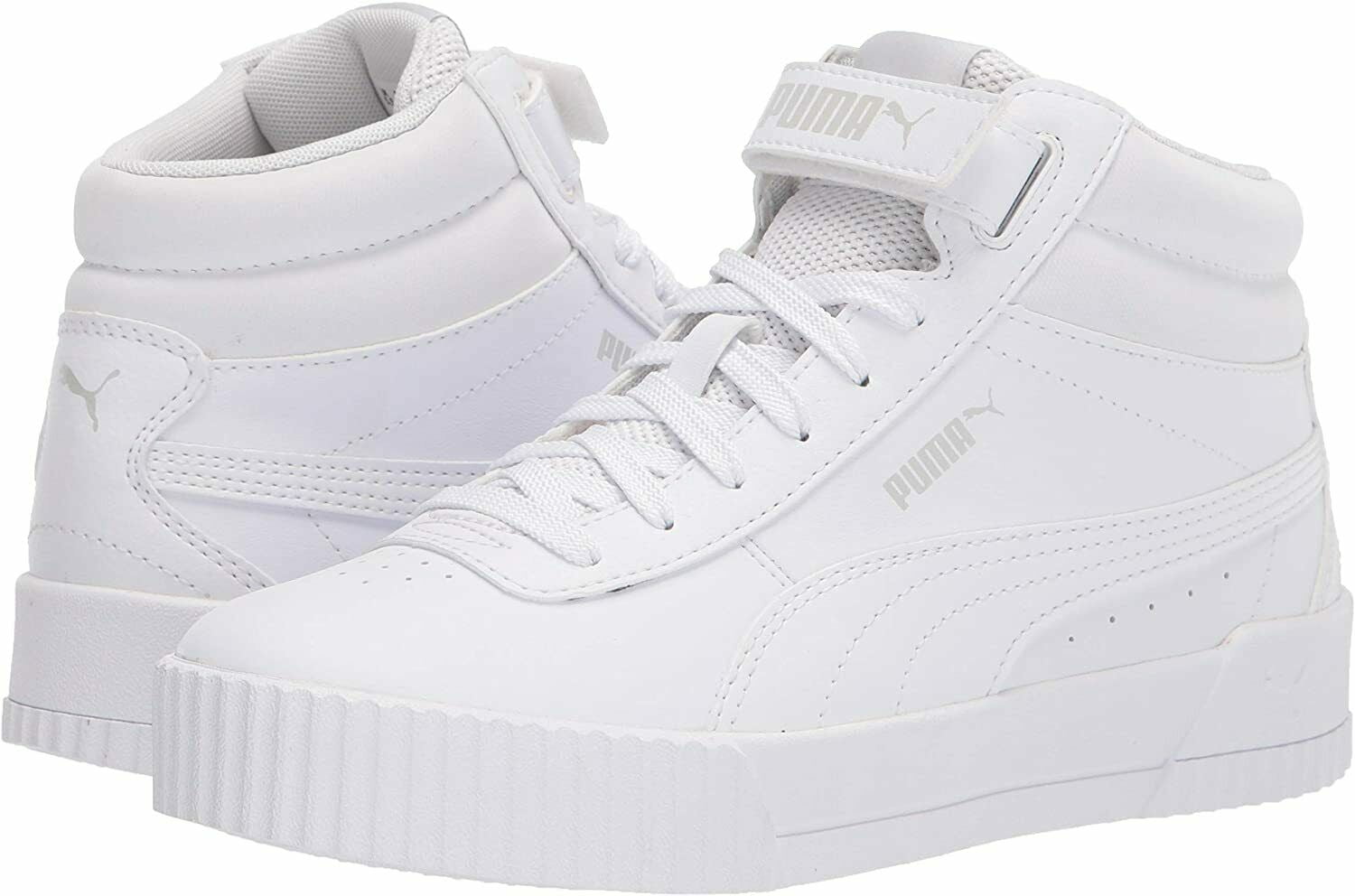 Mayra Frosted Ivory-frosted Ivory - Puma – Heppo.com