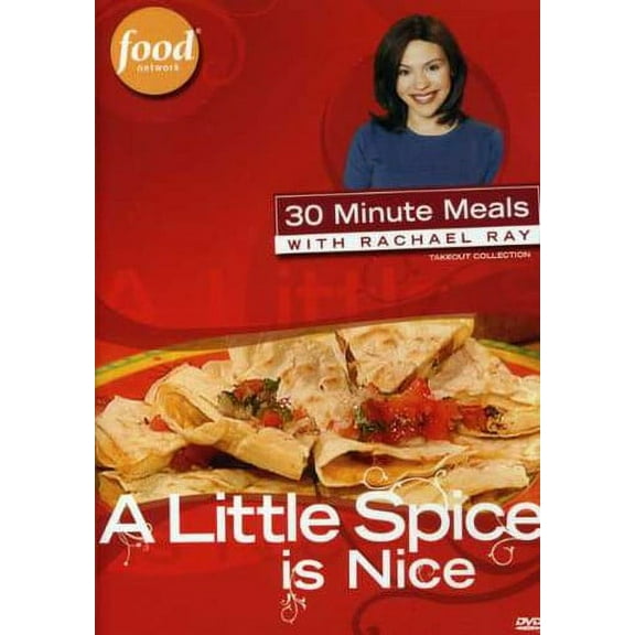 Rachael Ray: A Little Spice Is Nice (DVD)