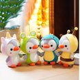 thumbnail image 3 of Máquina de grúa promocional barata de fábrica, juguetes de peluche, muñeca de máquina con garra, juguetes de peluche para grúa, 3 of 3
