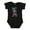 AB-Black, variant on Scottie Dog in Plaid Boys or Girls Baby Bodysuit