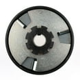 thumbnail image 4 of Embrague Centrífugo 3/4 "diámetro # 35 Cadena 12 Dientes para Go Karts Bike Reemplaza Piezas (embrague Centrífugo 12t con Cadena # 35) SM SunniMix Ir Kart Centrifugal Embrague, 4 of 8