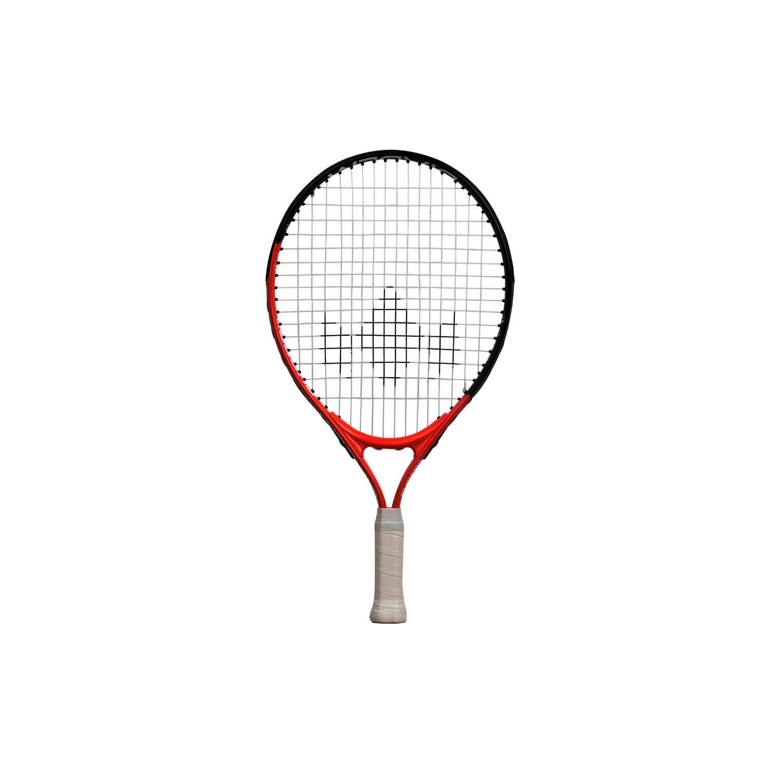 Diadem Sports Diadem Super 19" Junior Tennis Racket in Red, Pre-Strung,6.5oz, Ages 4-6